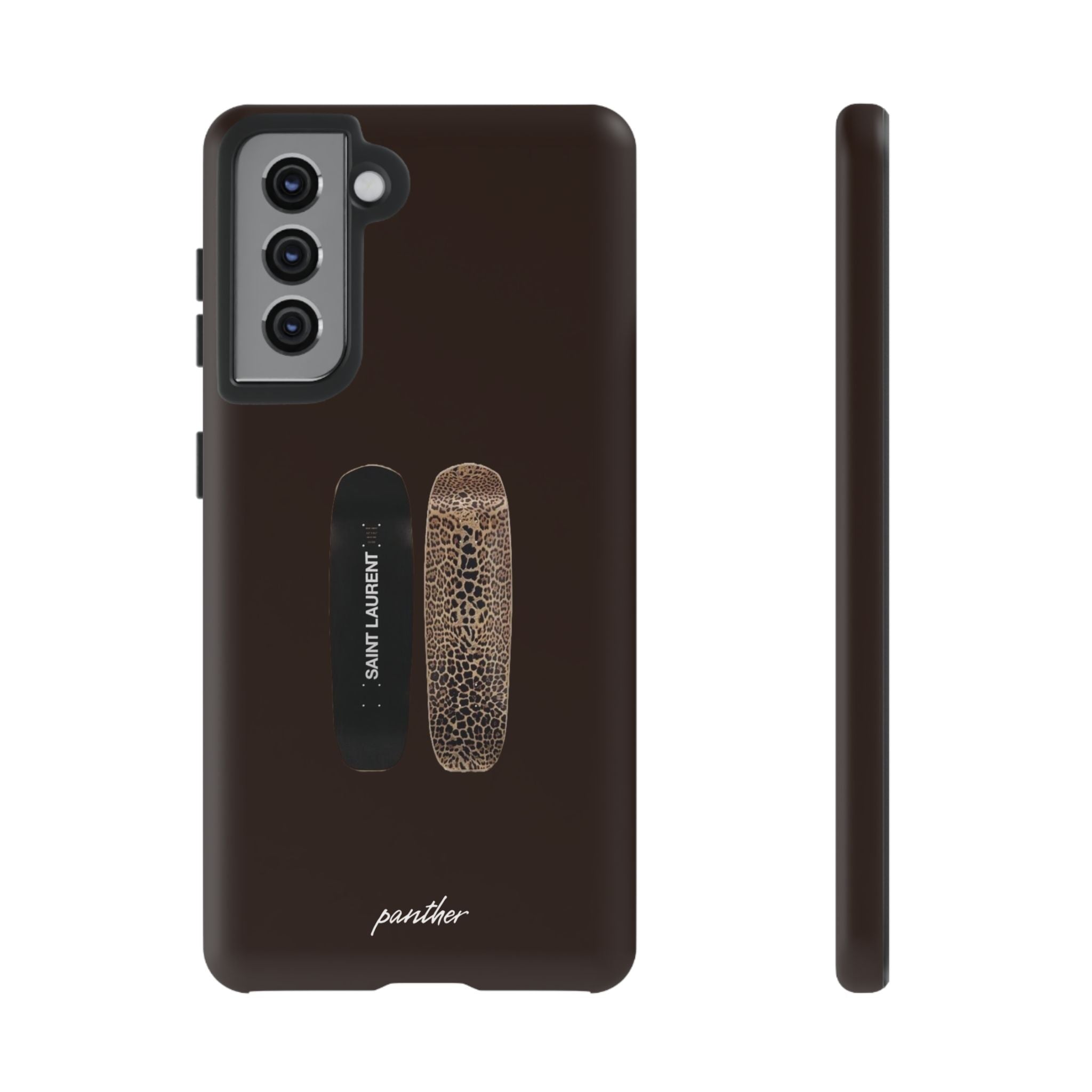 Panther Skateboards (Brown)