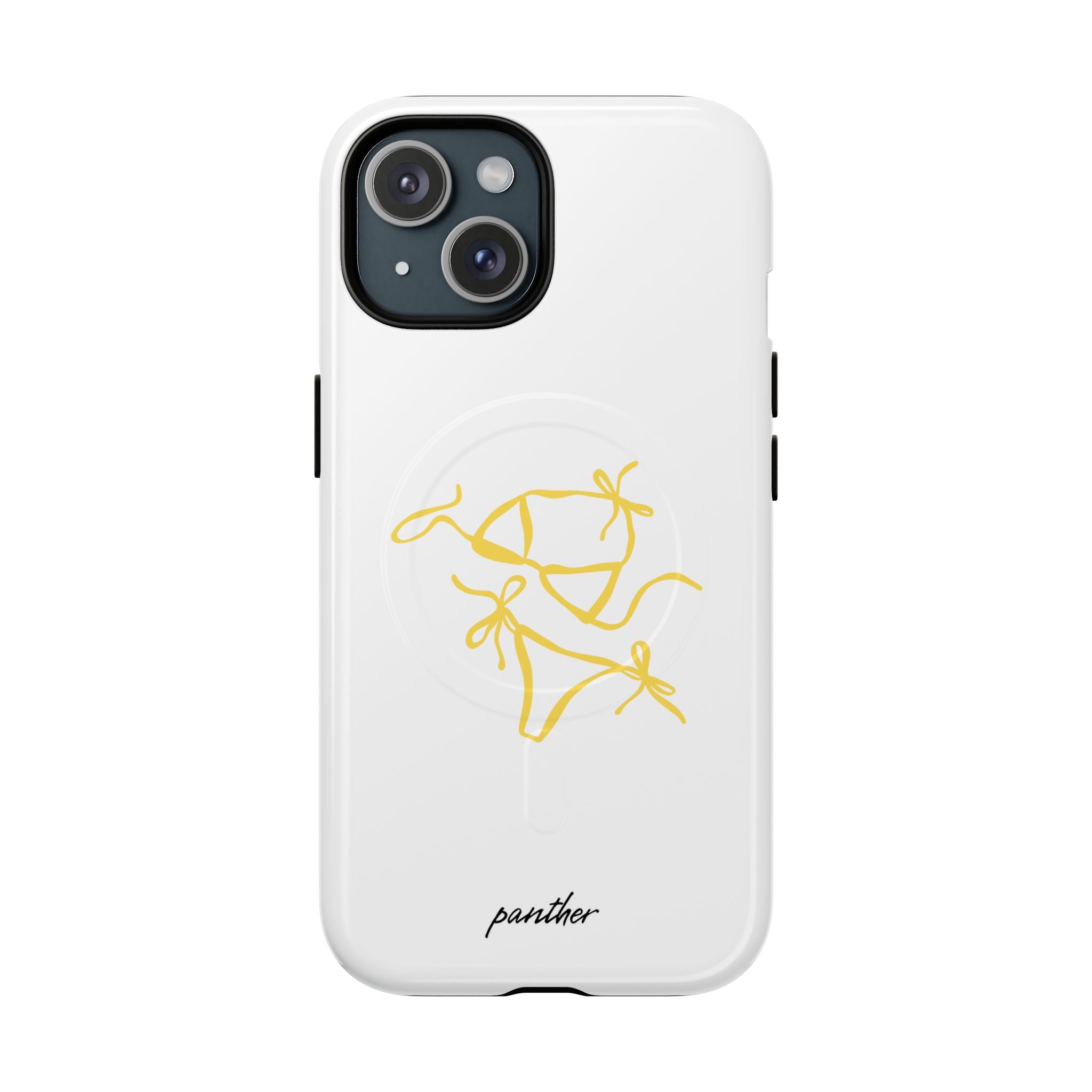 Tan Lines (Yellow) (Magsafe)