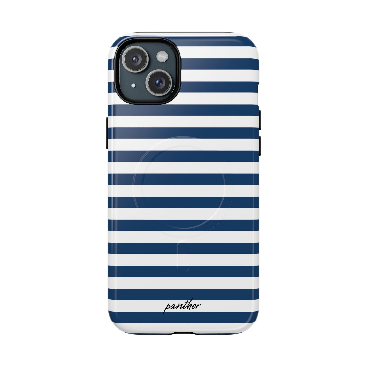 Navy Stripes (Magsafe)