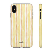 Heat Lines (Yellow)