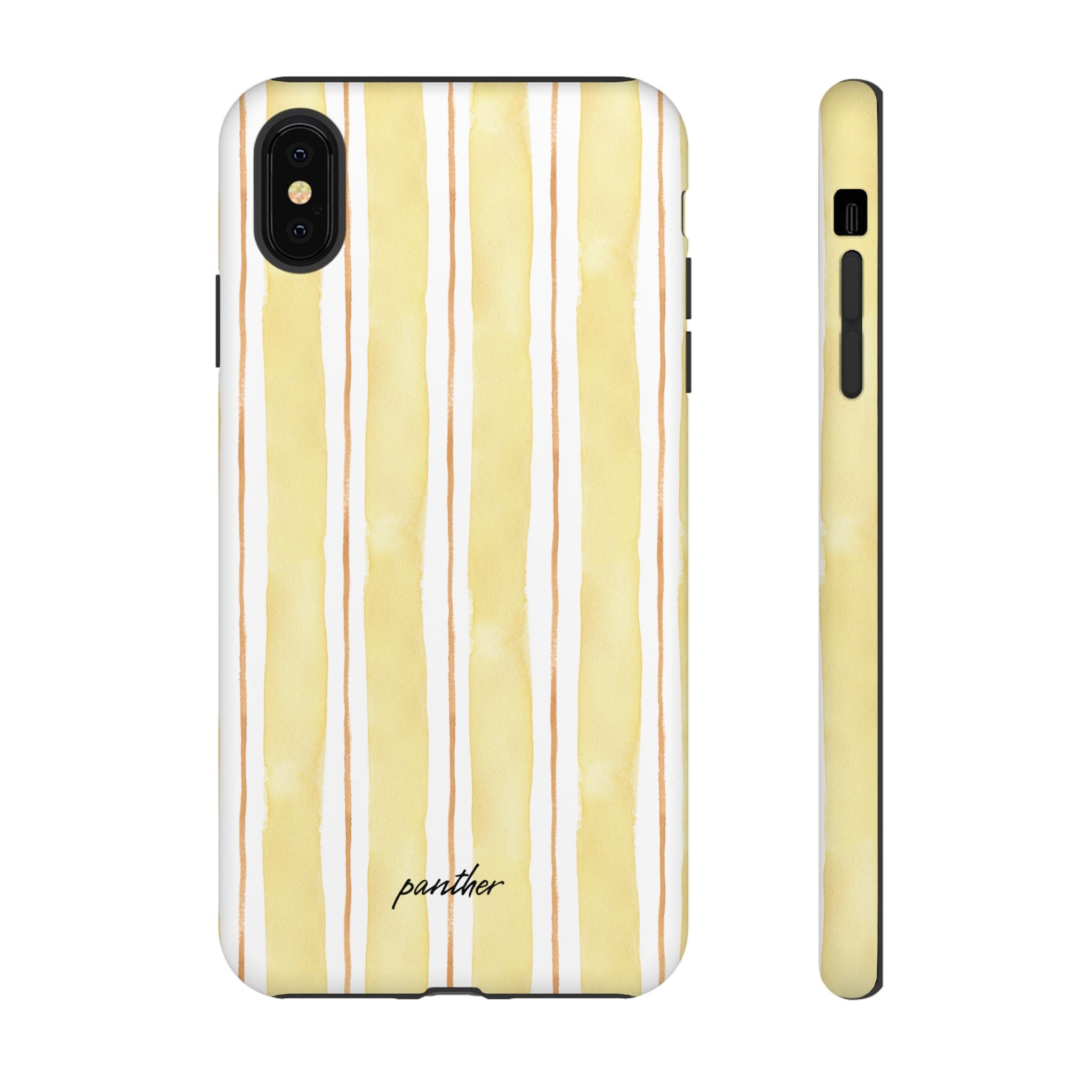 Heat Lines (Yellow)