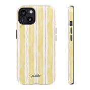 Heat Lines (Yellow)