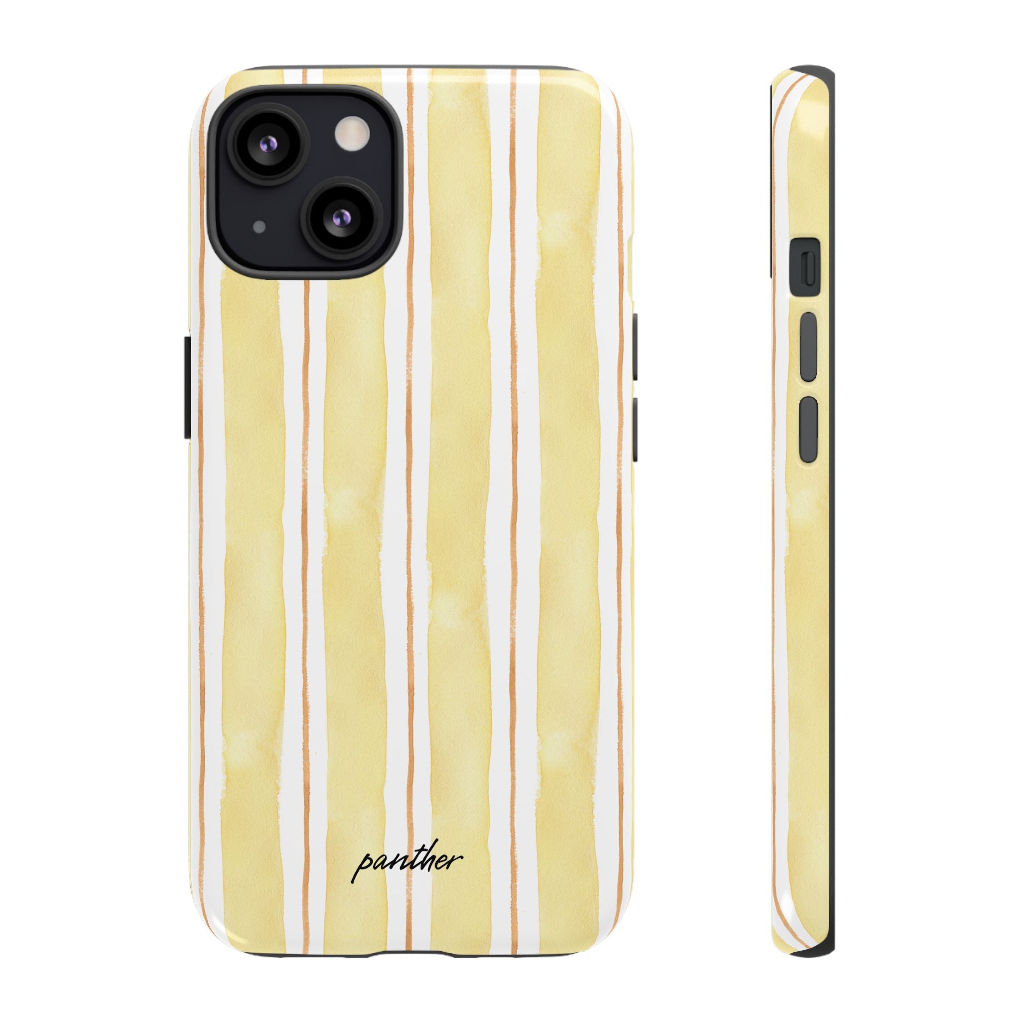 Heat Lines (Yellow)