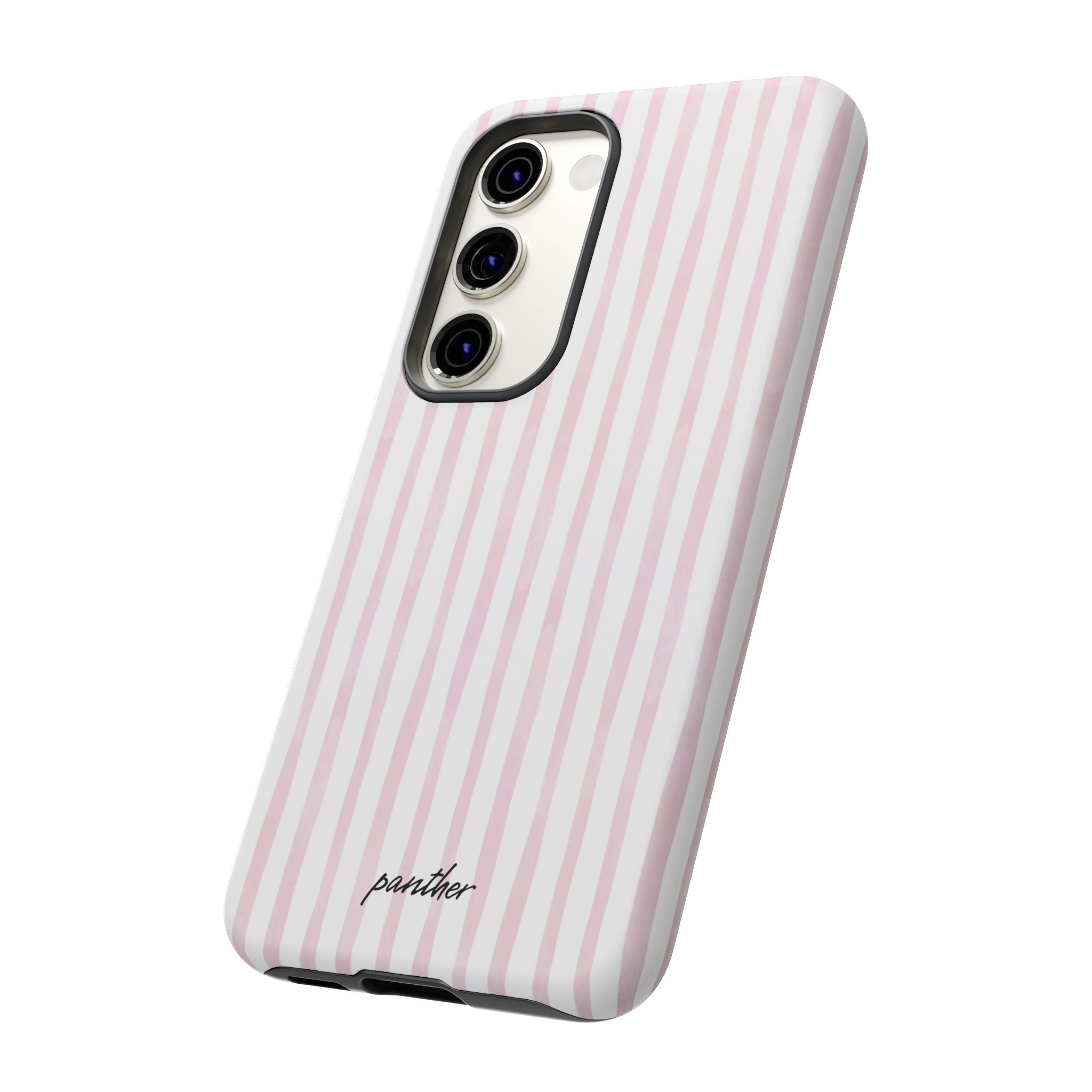 Blush Stripes