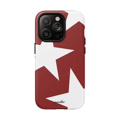 Pretty in Burgundy (Magsafe)