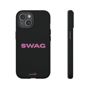SWAG (Black & Pink)
