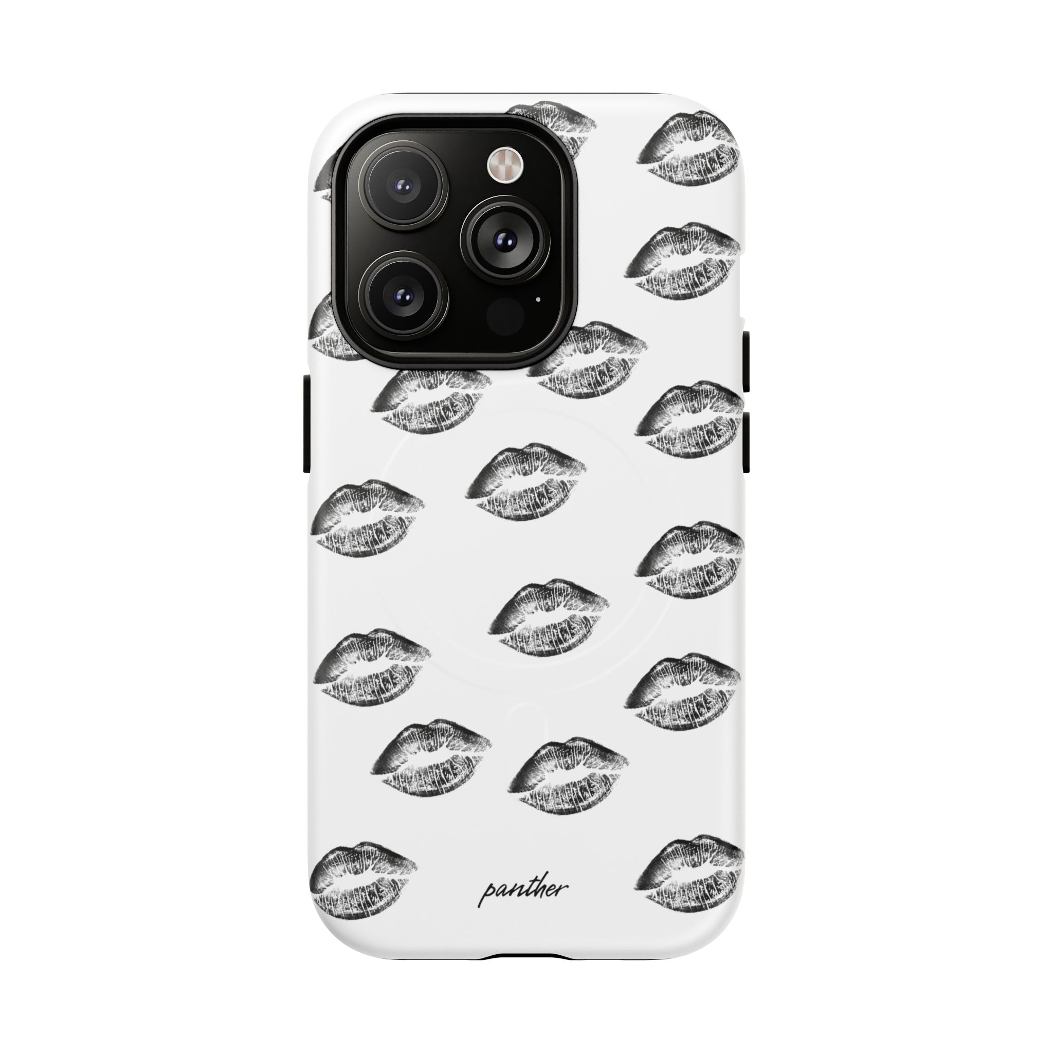 B&W Kisses (Magsafe)