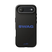 SWAG (Black & Blue)