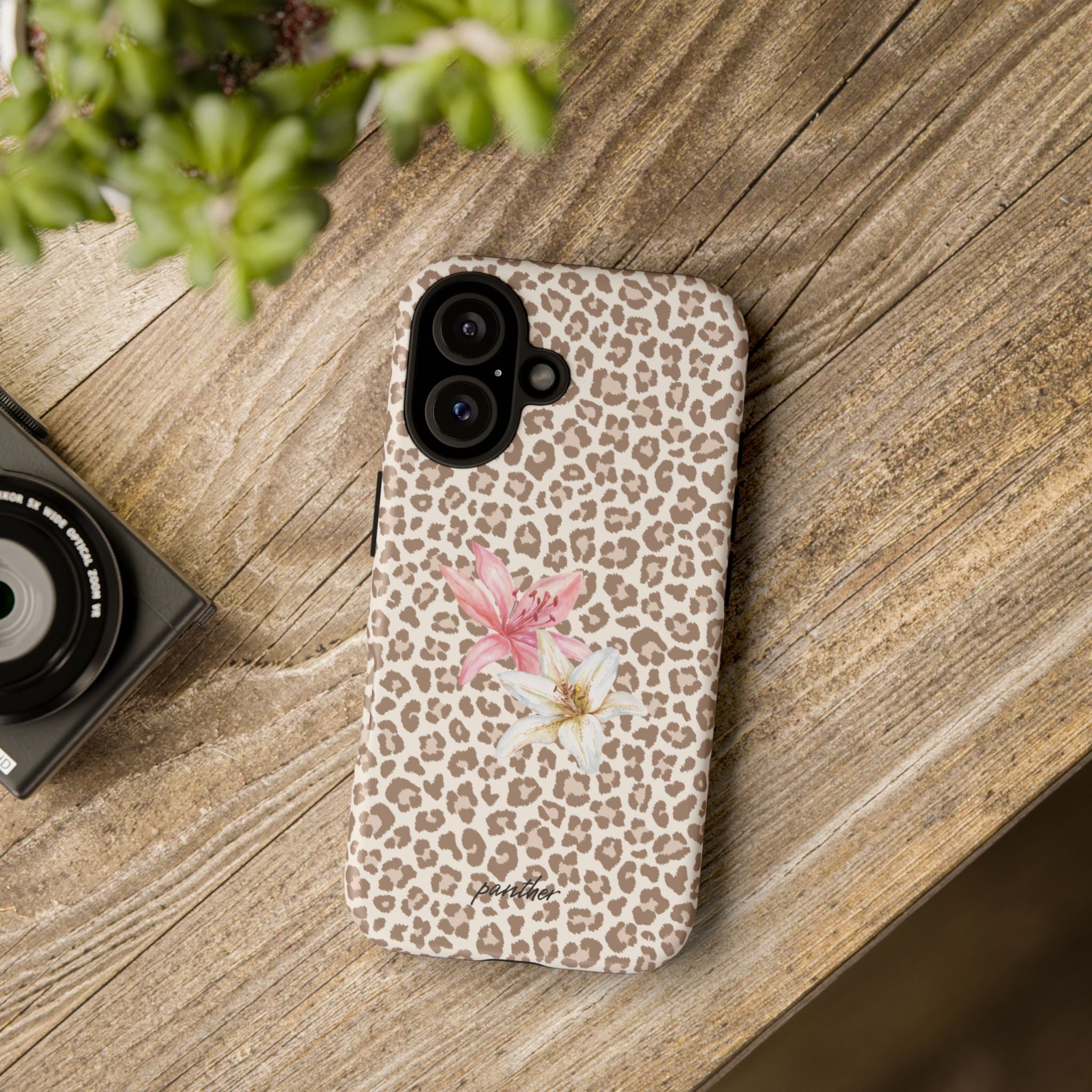 Blossom Grace (Light Leo Print) V2