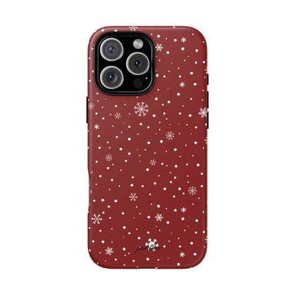 Snowfall (Red)