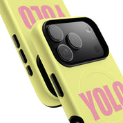 YOLO (Yellow) (magsafe)