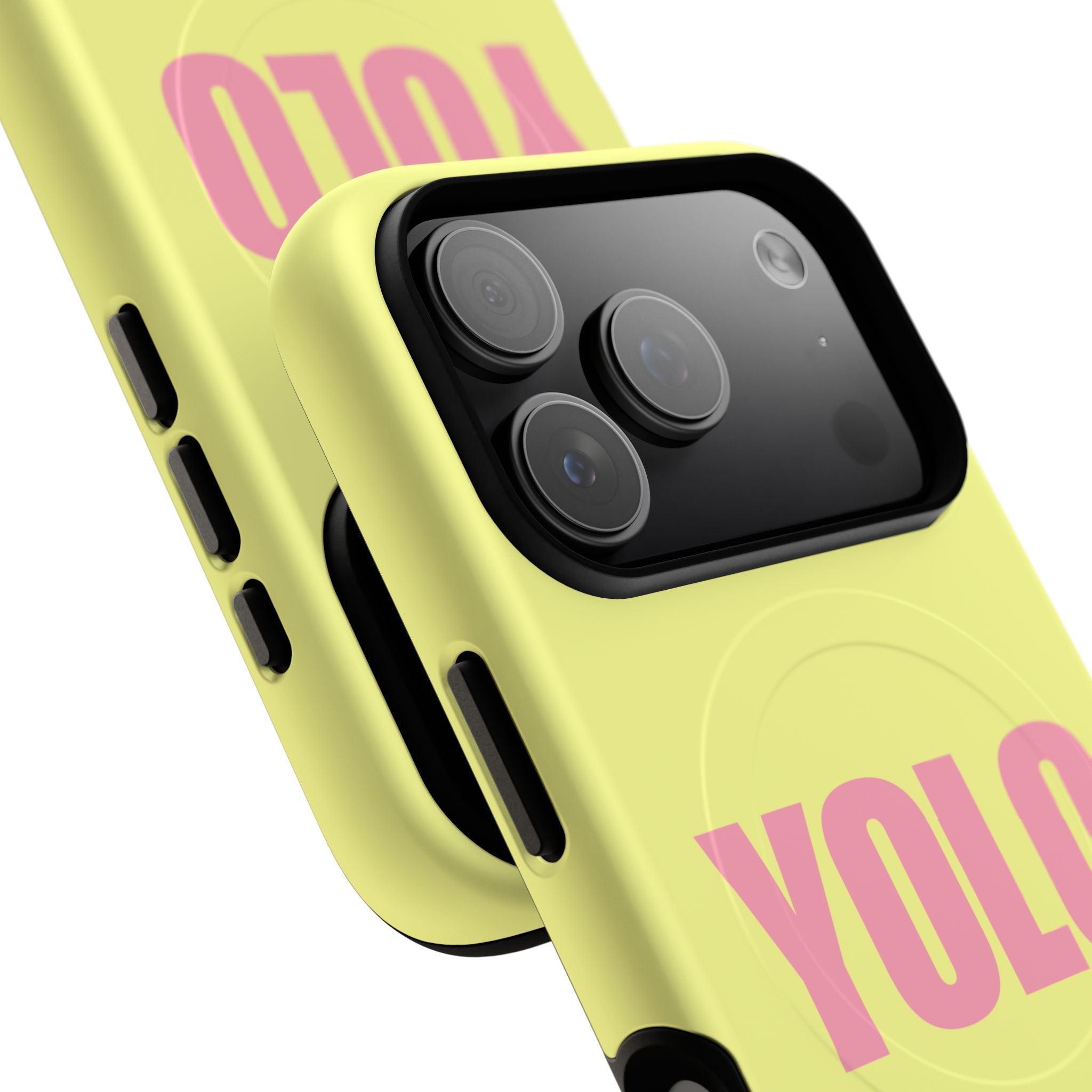 YOLO (Yellow) (magsafe)