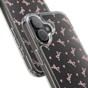 Bow Bliss Clear Case