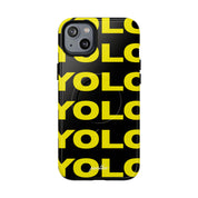 YOLO (Yellow) (magsafe)