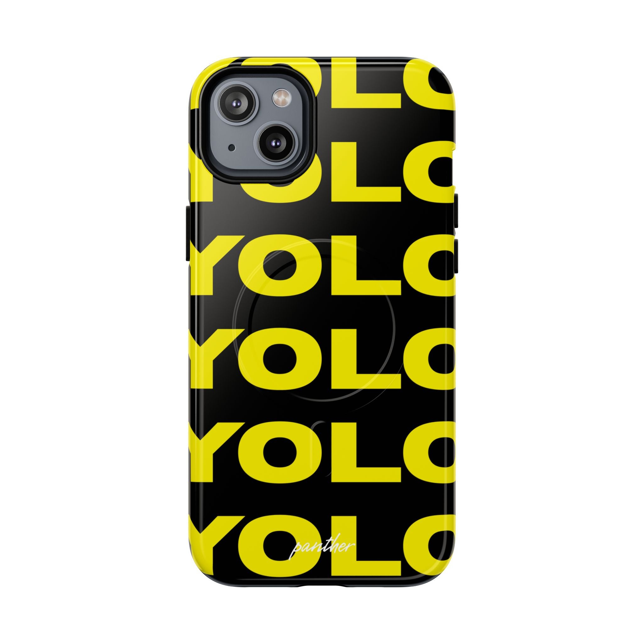 YOLO (Yellow) (magsafe)