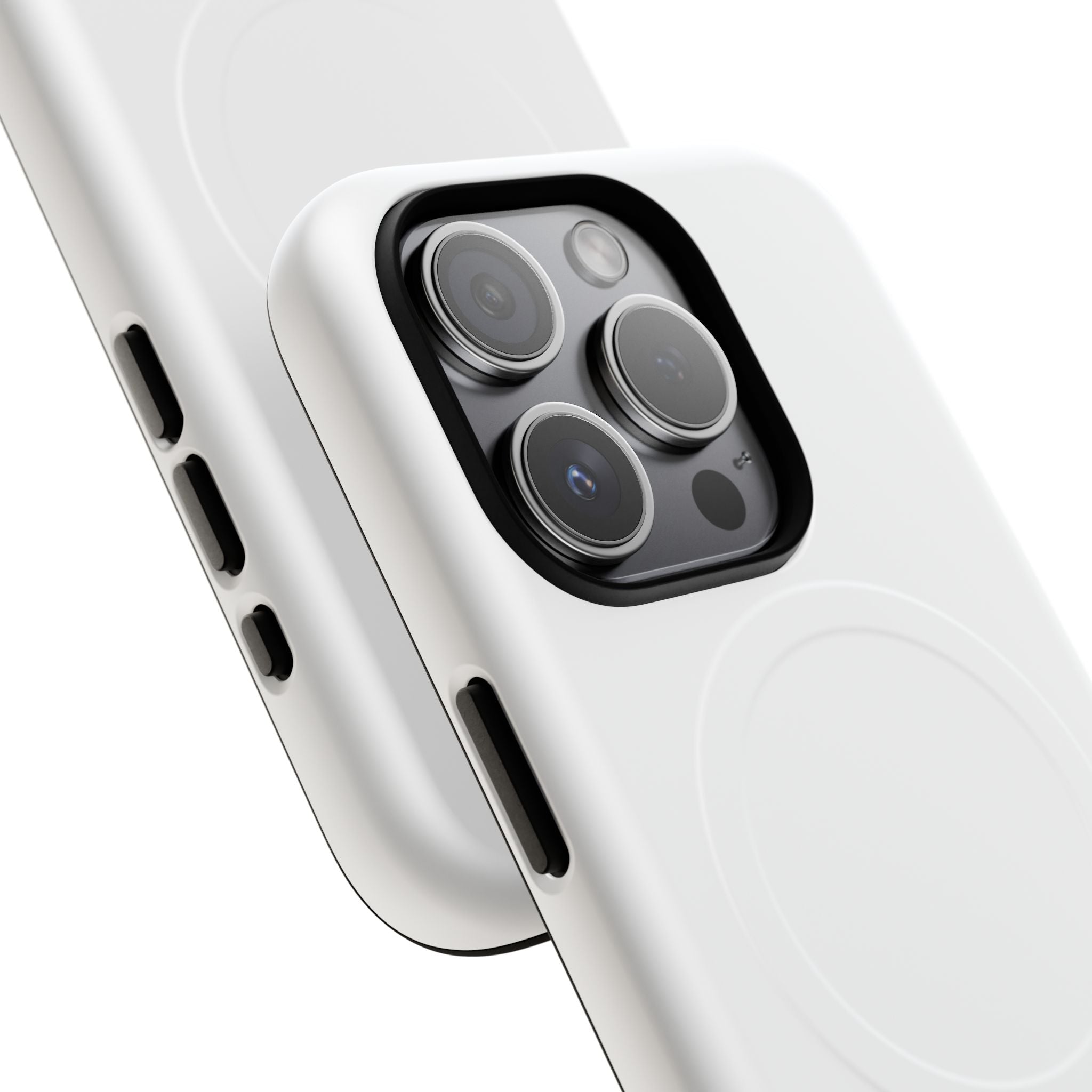 Cuddly Bear (White) (Magsafe)