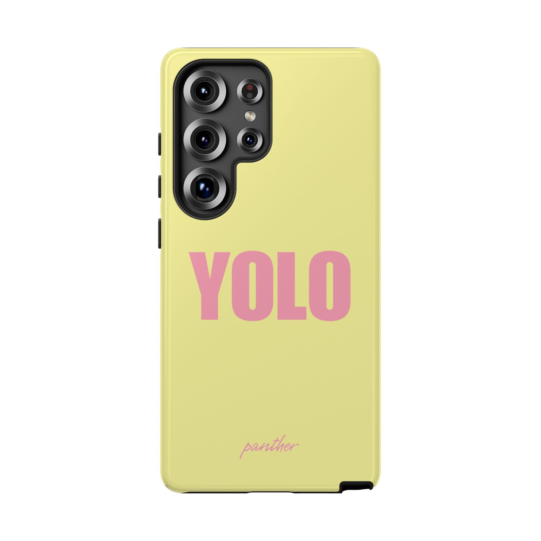 YOLO (Yellow)