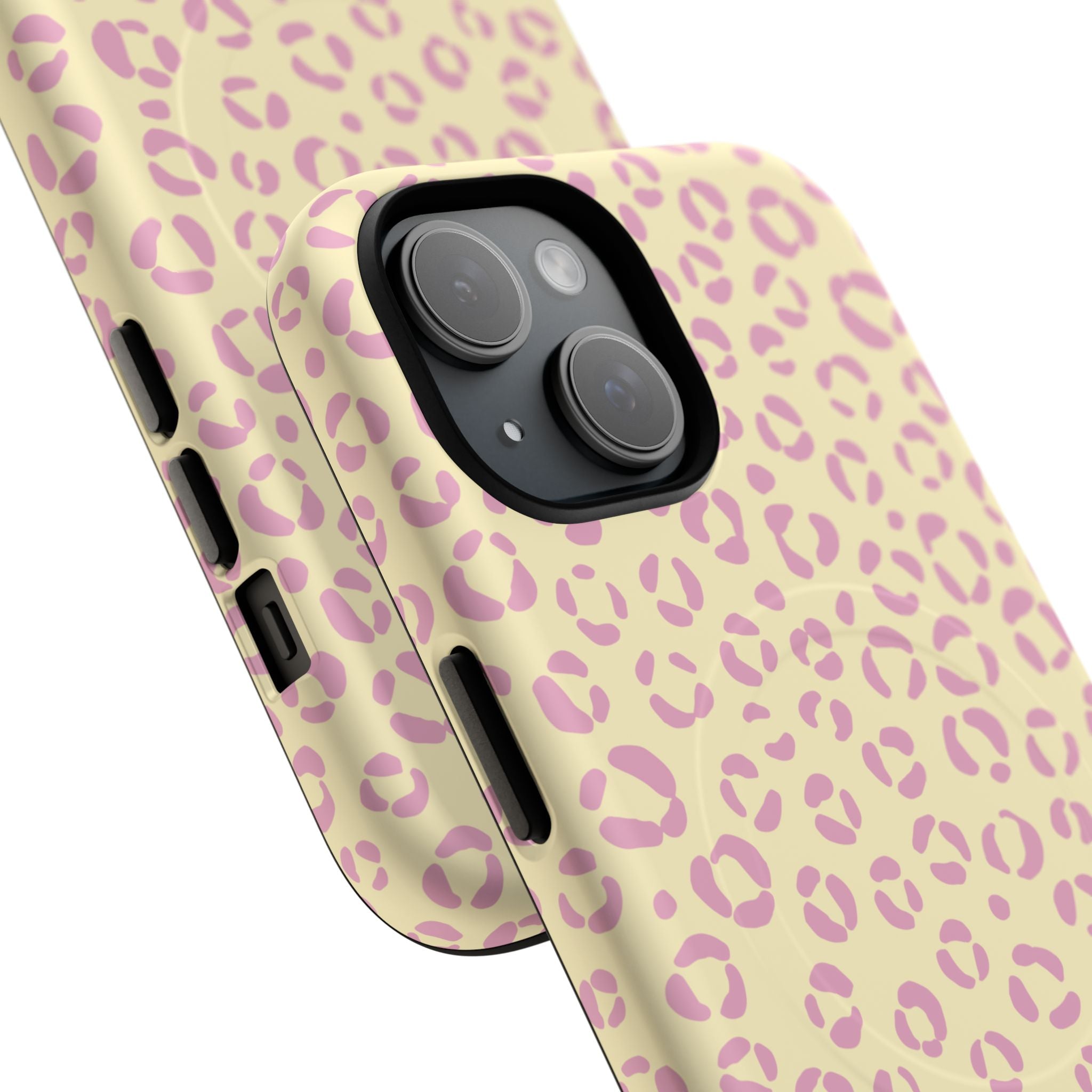 Spotted in Pink n Yellow (Magsafe)