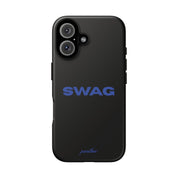 SWAG (Black & Blue)