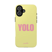 YOLO (Yellow)