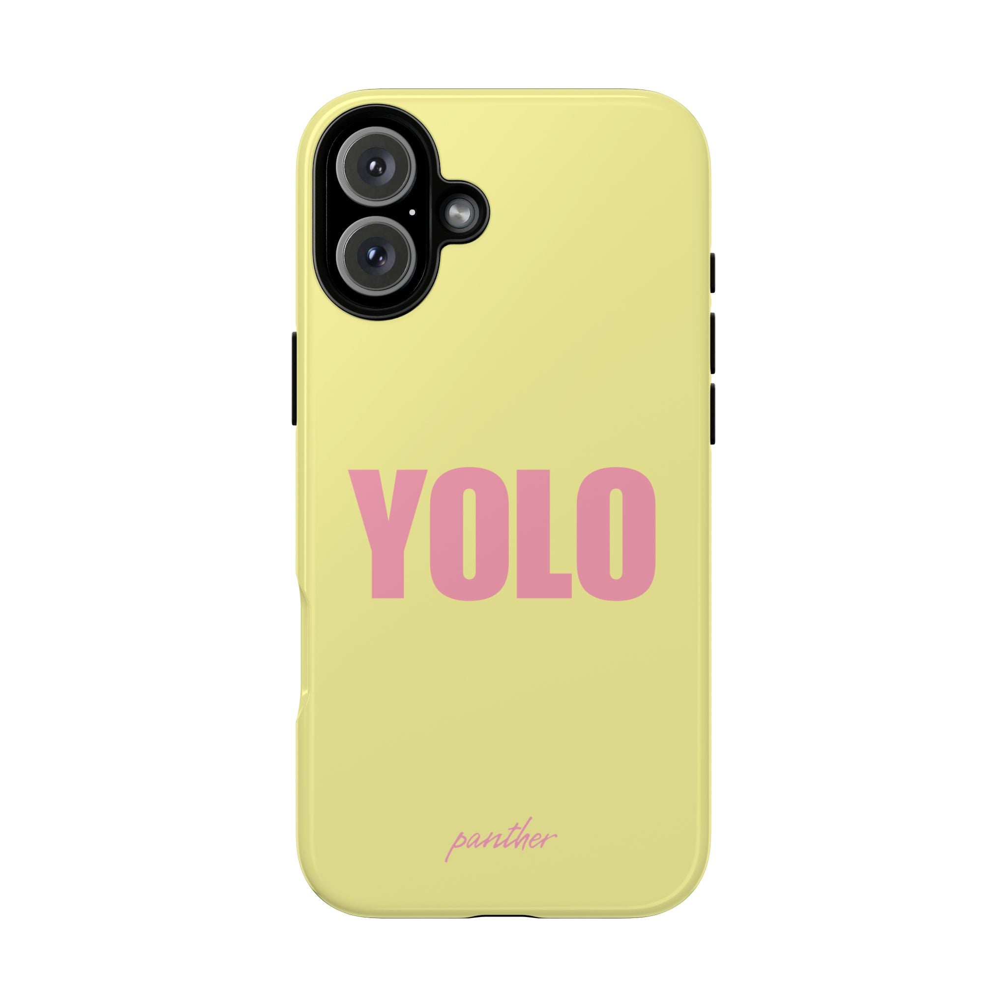 YOLO (Yellow)