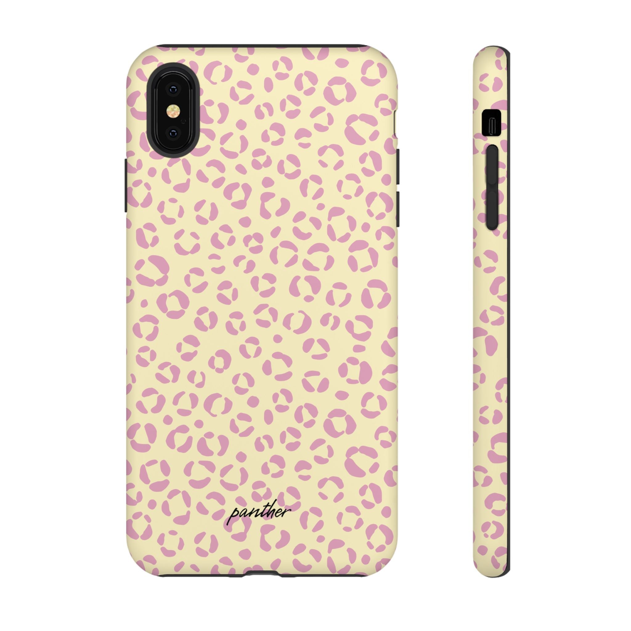 Spotted in Pink n Yellow