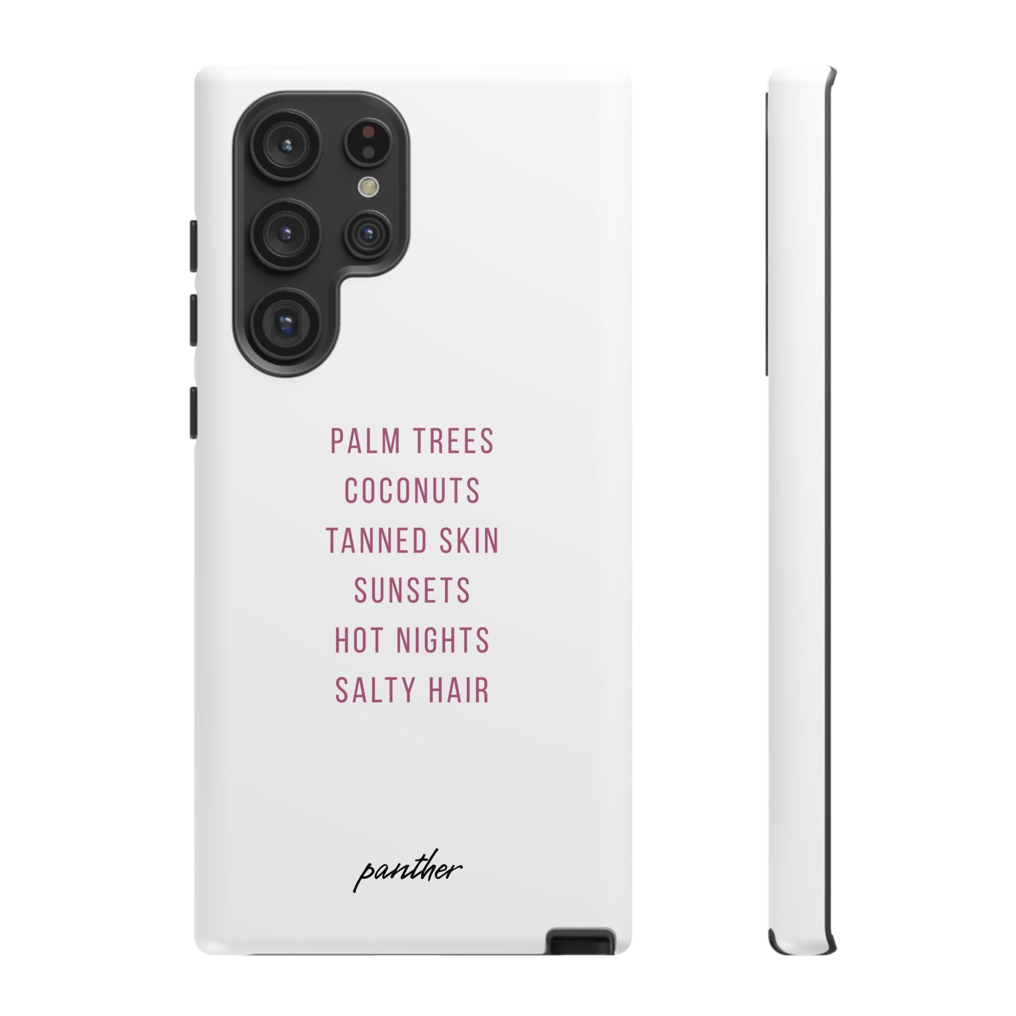 Summer Things (Pink)