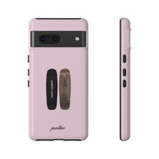 Panther Skateboards (Pink)