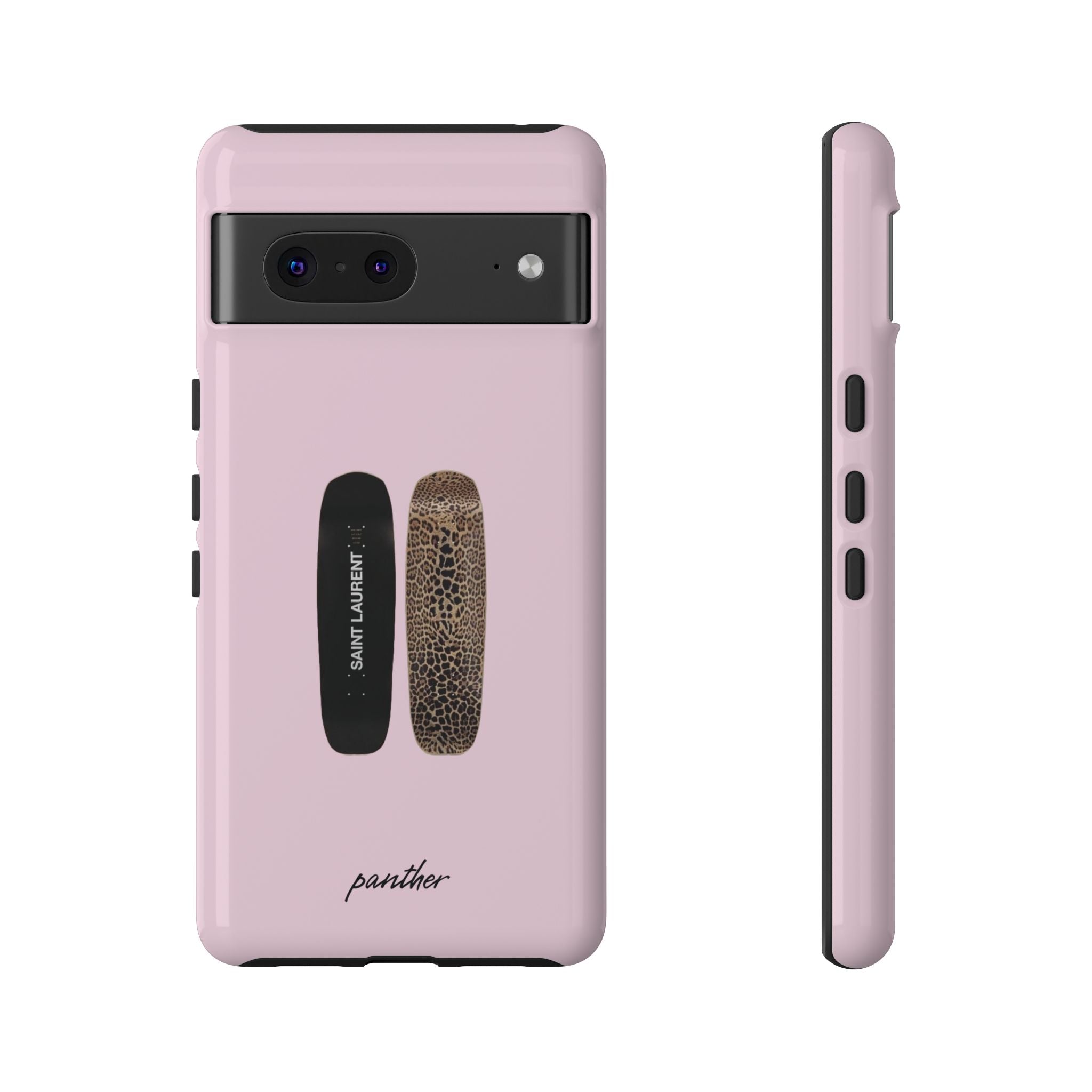 Panther Skateboards (Pink)