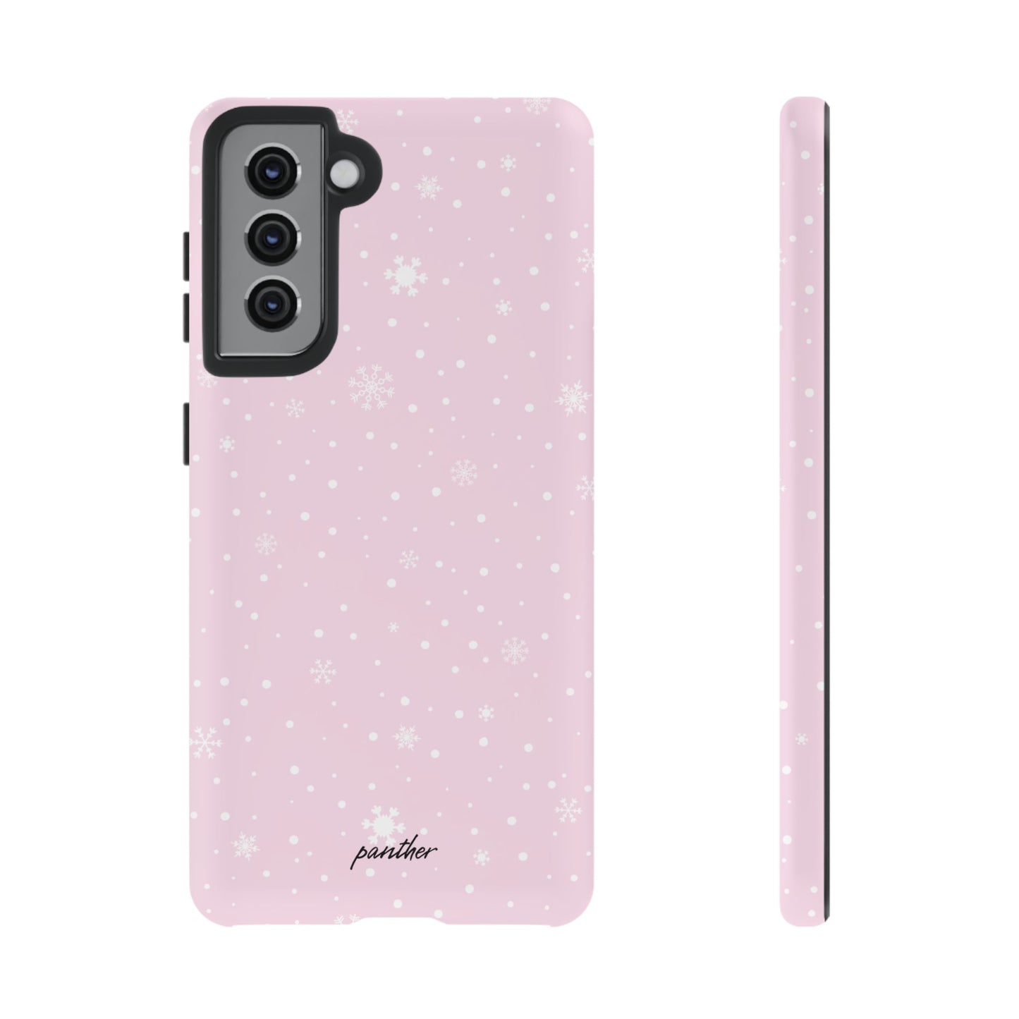 Snowfall (Pink)