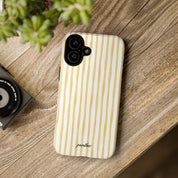 Butter Stripes
