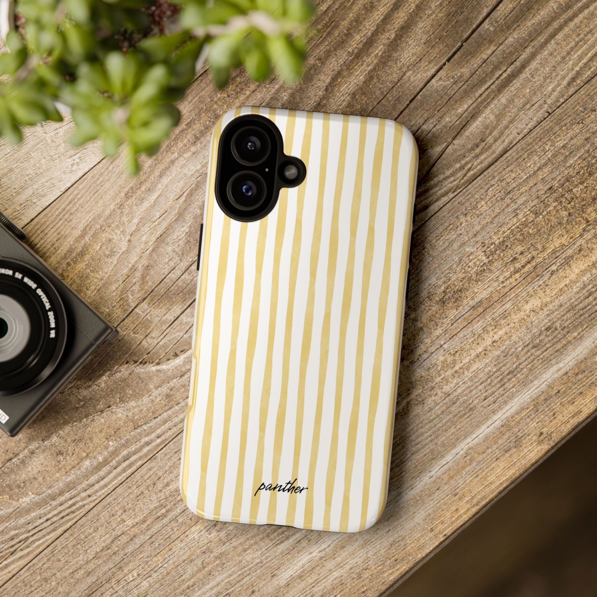 Butter Stripes