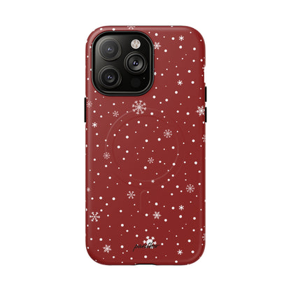 Snowfall (Red) (Magsafe)