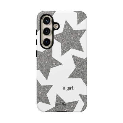 It Girl Star (Silver)