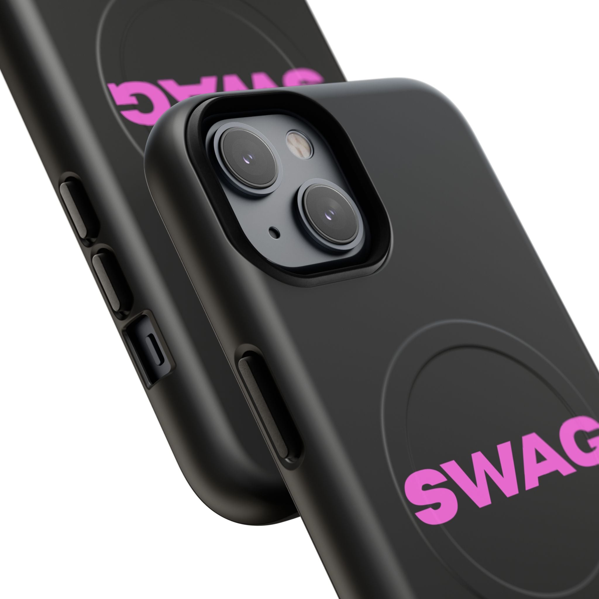 SWAG (Black & Pink) (magsafe)