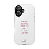 Summer Things (Pink) (Magsafe)