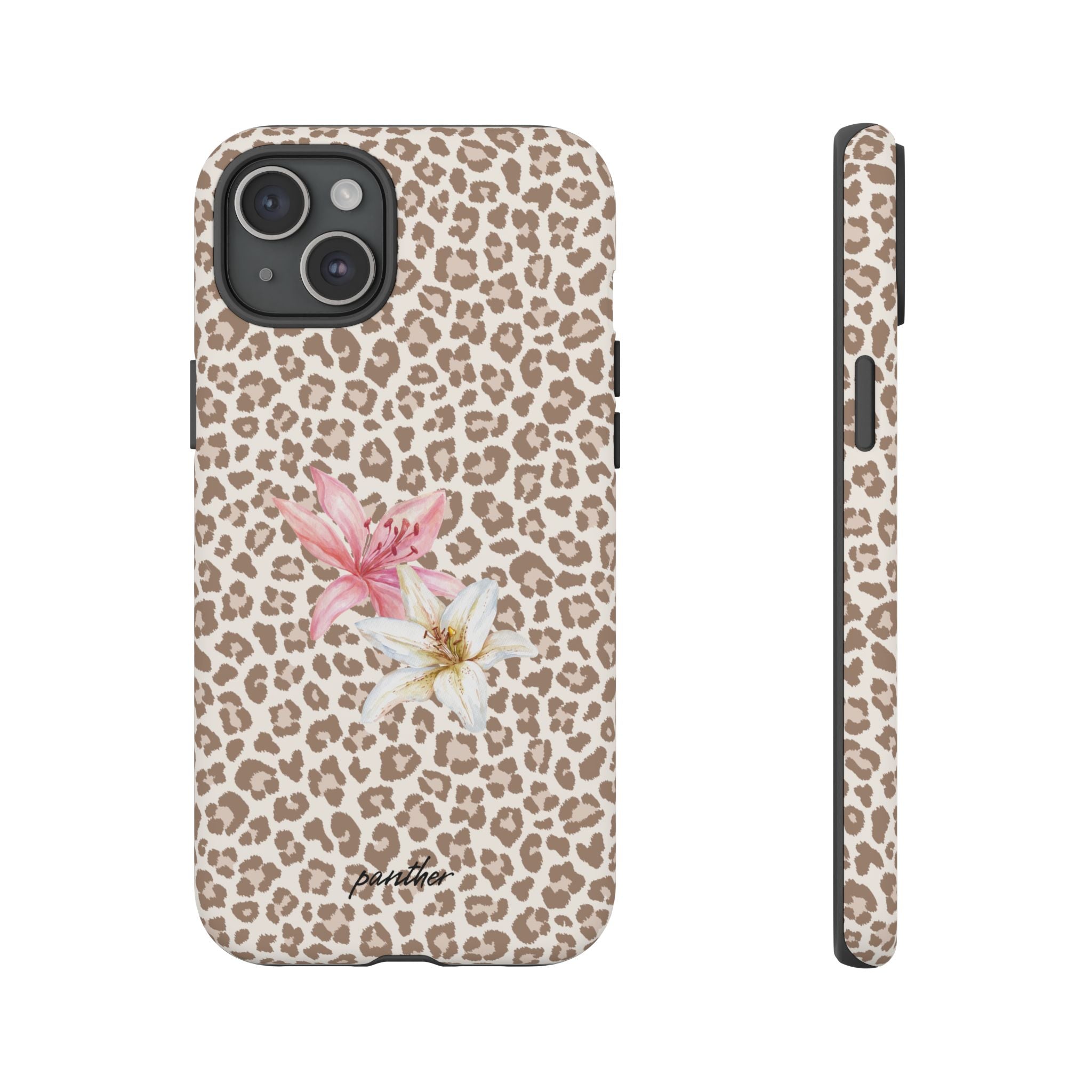 Blossom Grace (Light Leo Print) V2