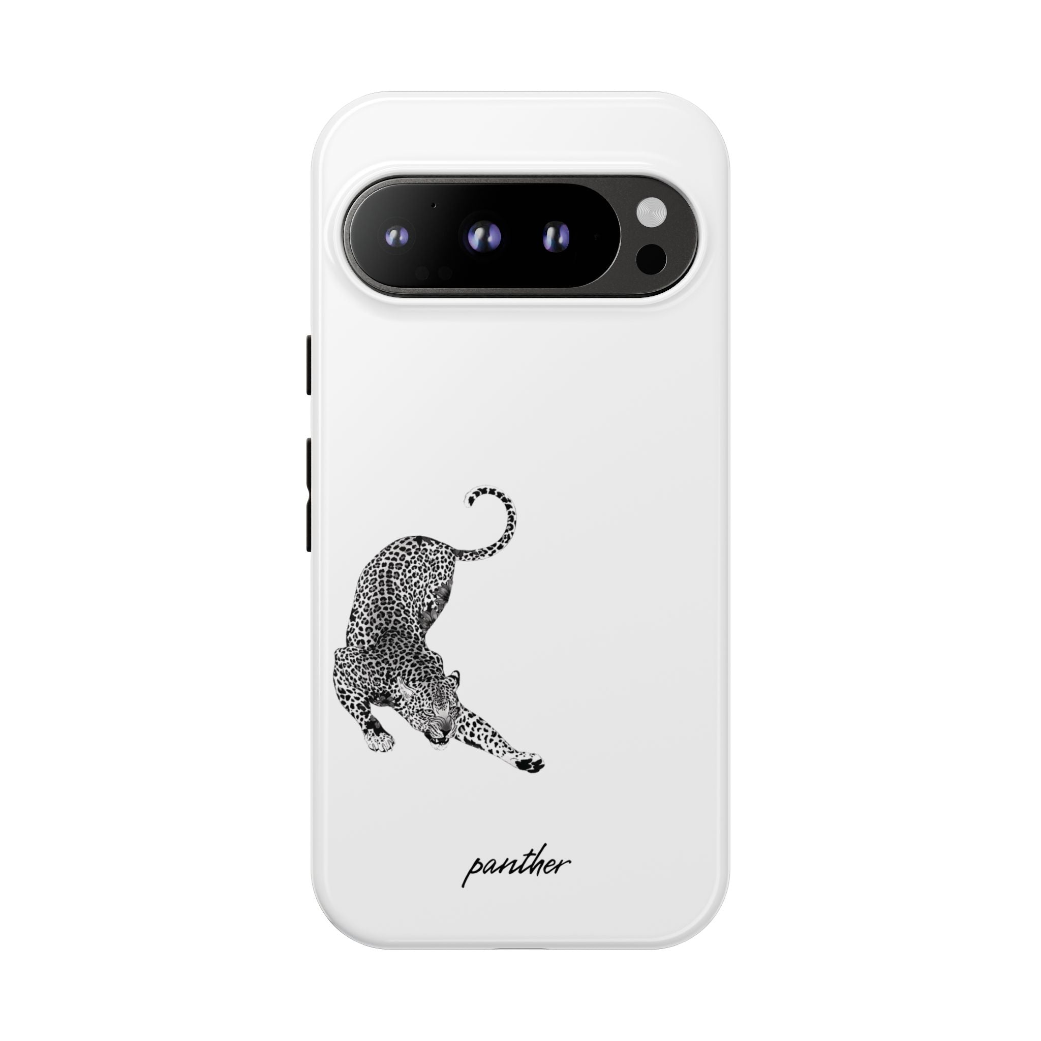 Leopard Stretch