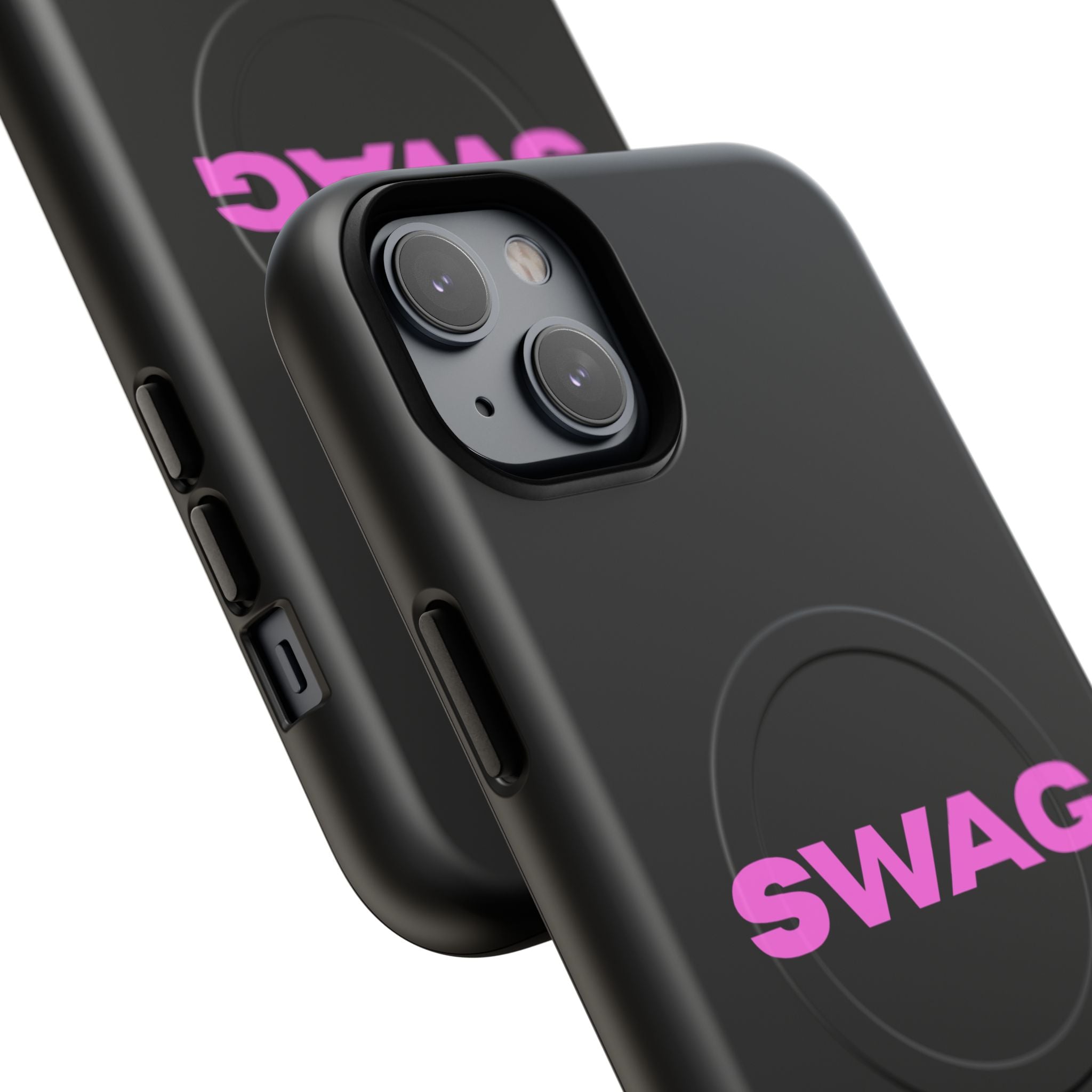 SWAG (Black & Pink) (magsafe)