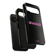 SWAG (Black & Pink)
