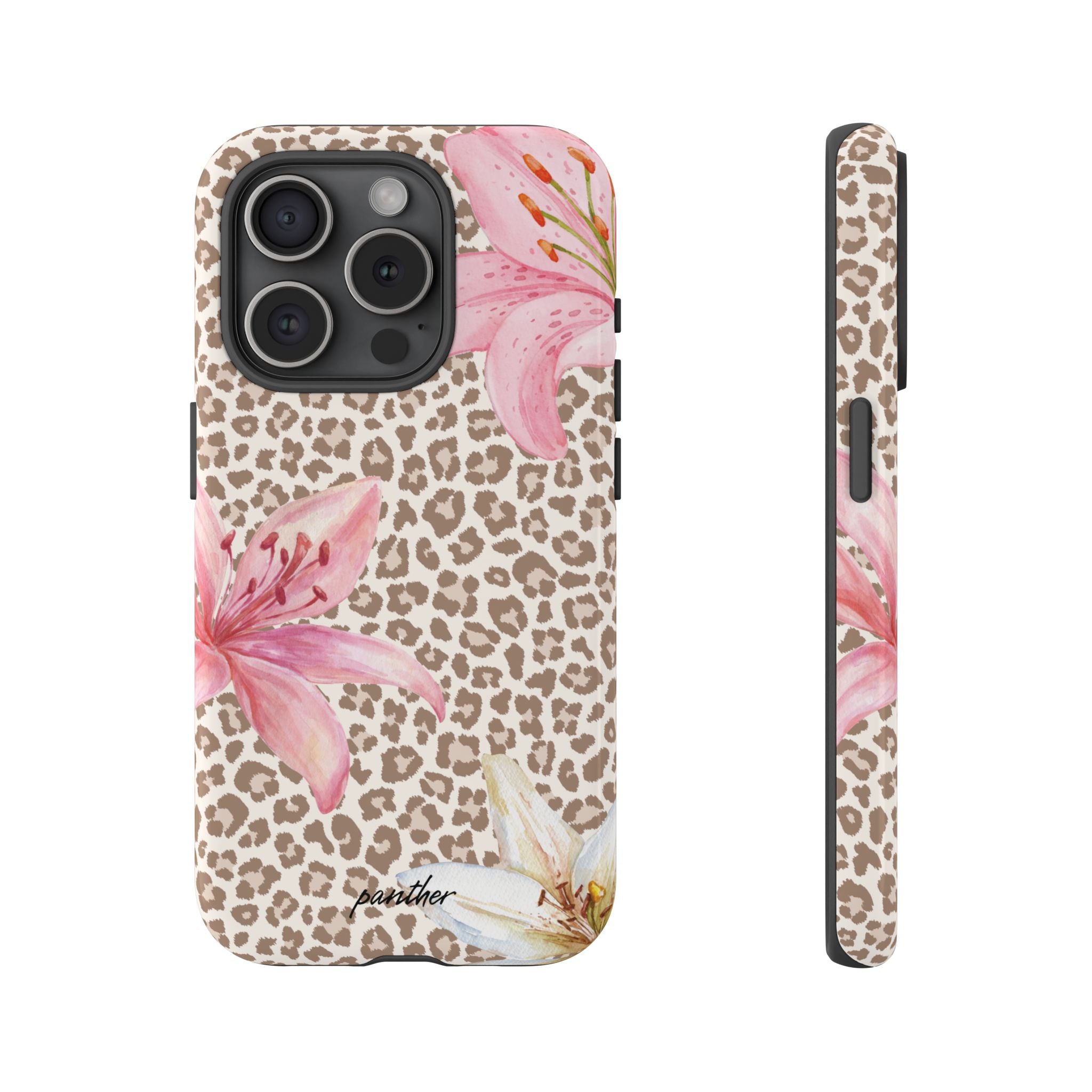 Blossom Grace (Light Leo Print)