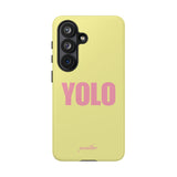 YOLO (Yellow)
