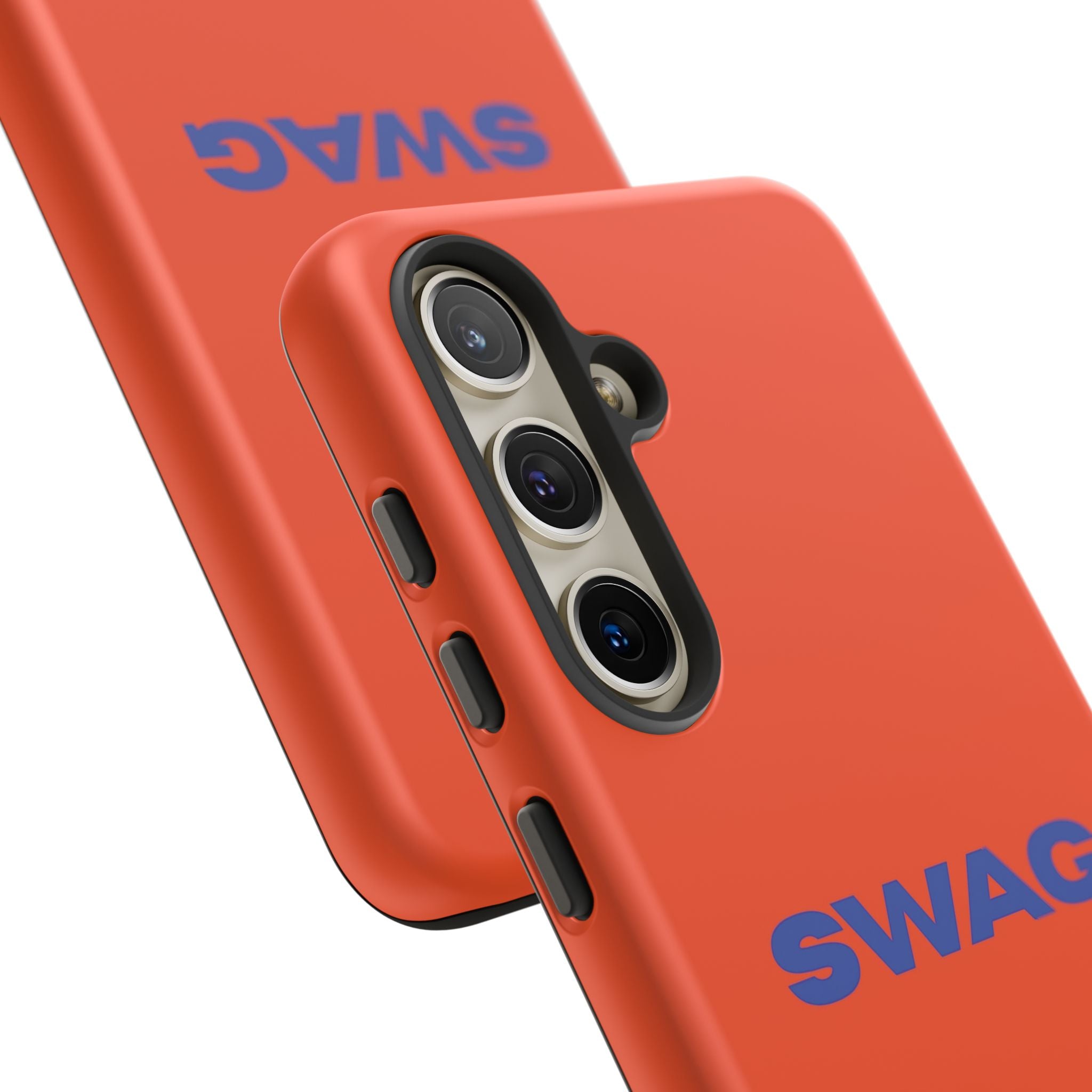 SWAG (Orange & Blue)