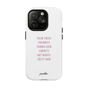 Summer Things (Pink) (Magsafe)
