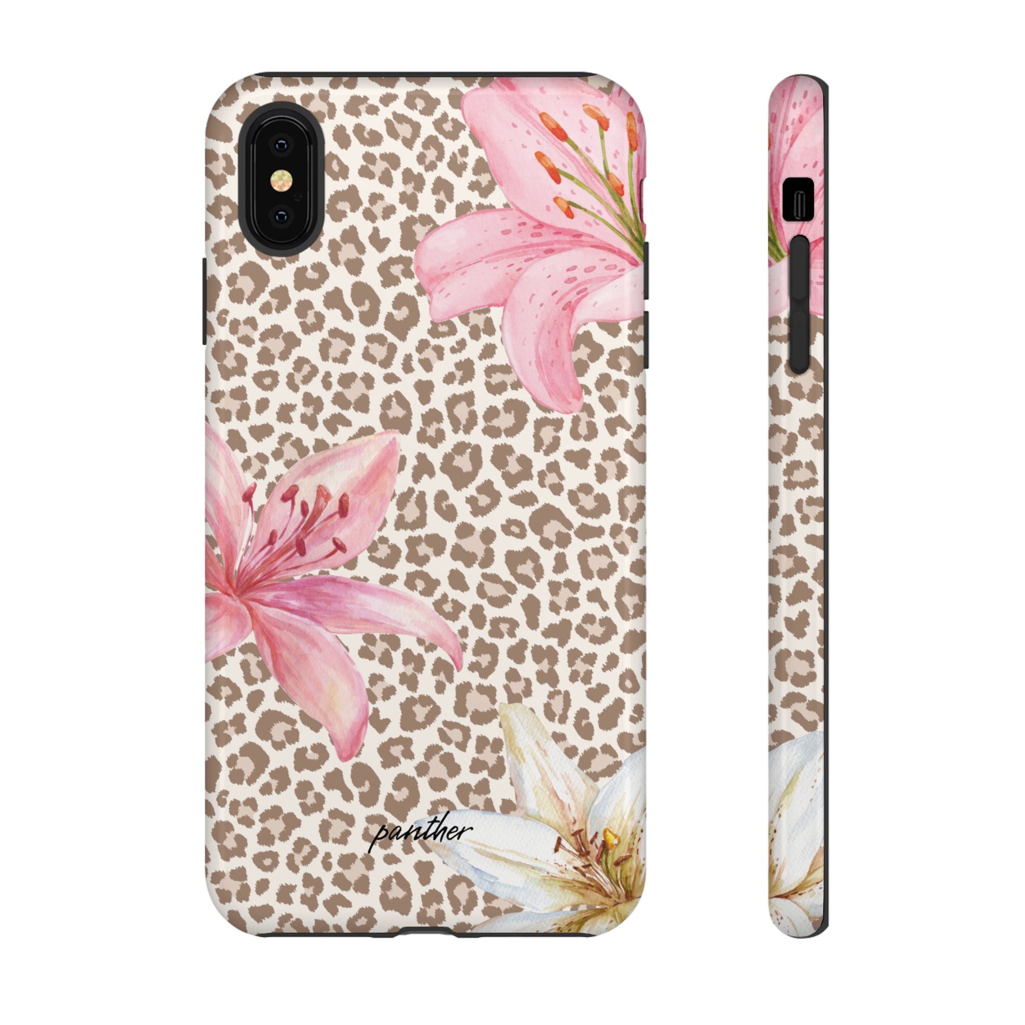 Blossom Grace (Light Leo Print)