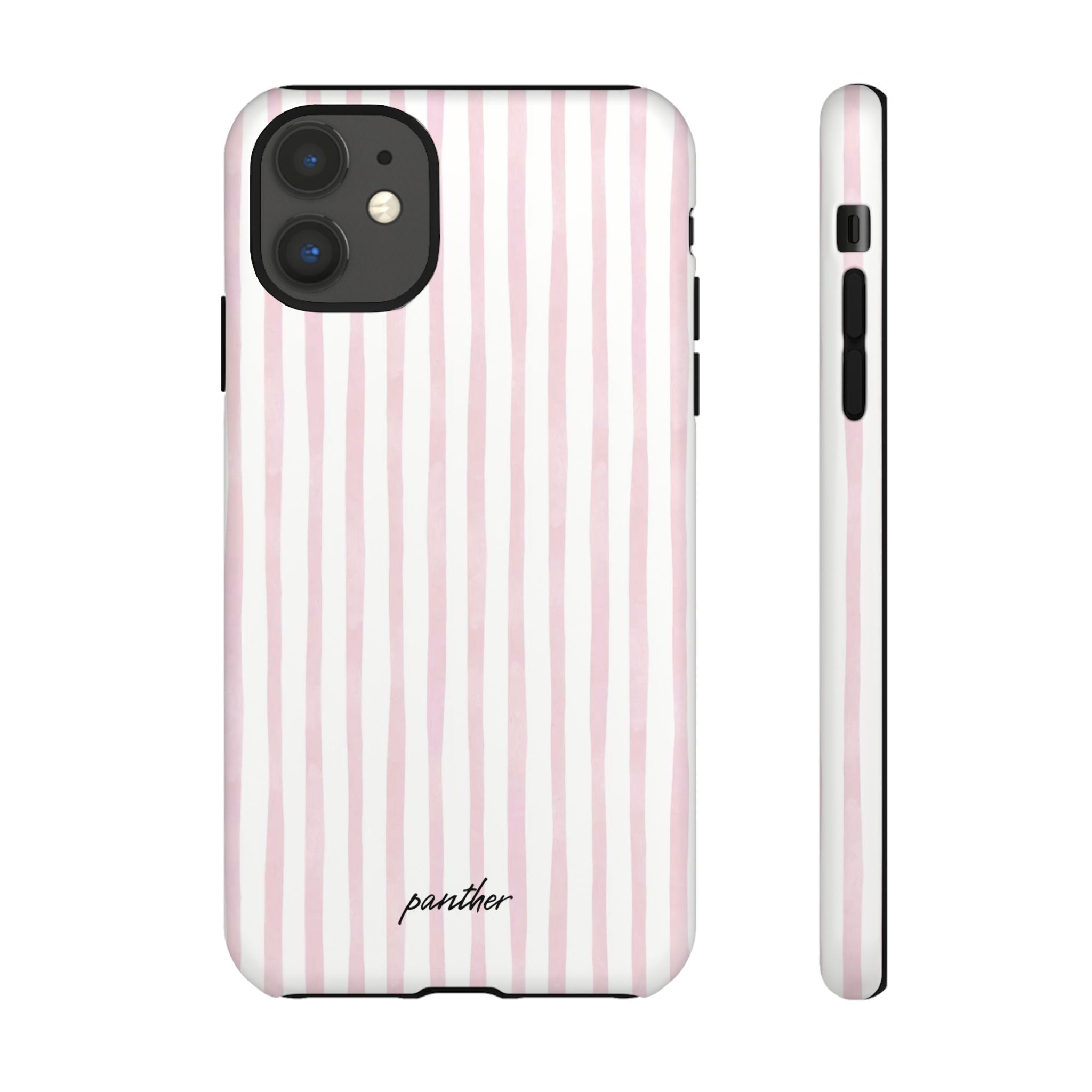 Blush Stripes