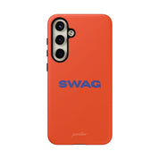 SWAG (Orange & Blue)