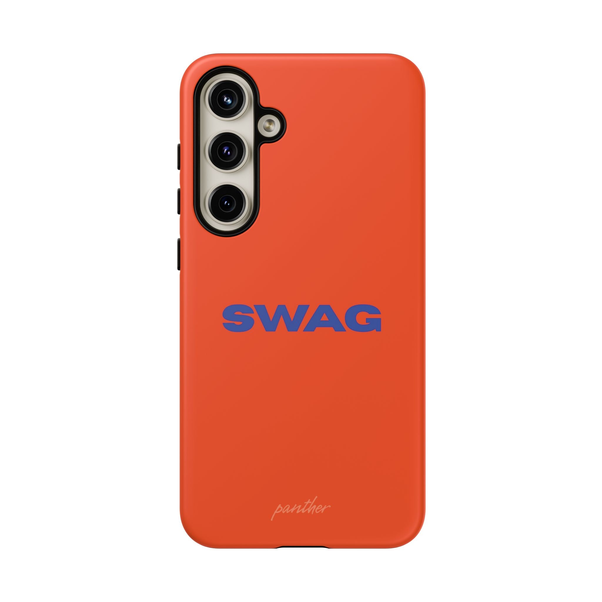 SWAG (Orange & Blue)