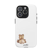 Cuddly Bear (White) (Magsafe)