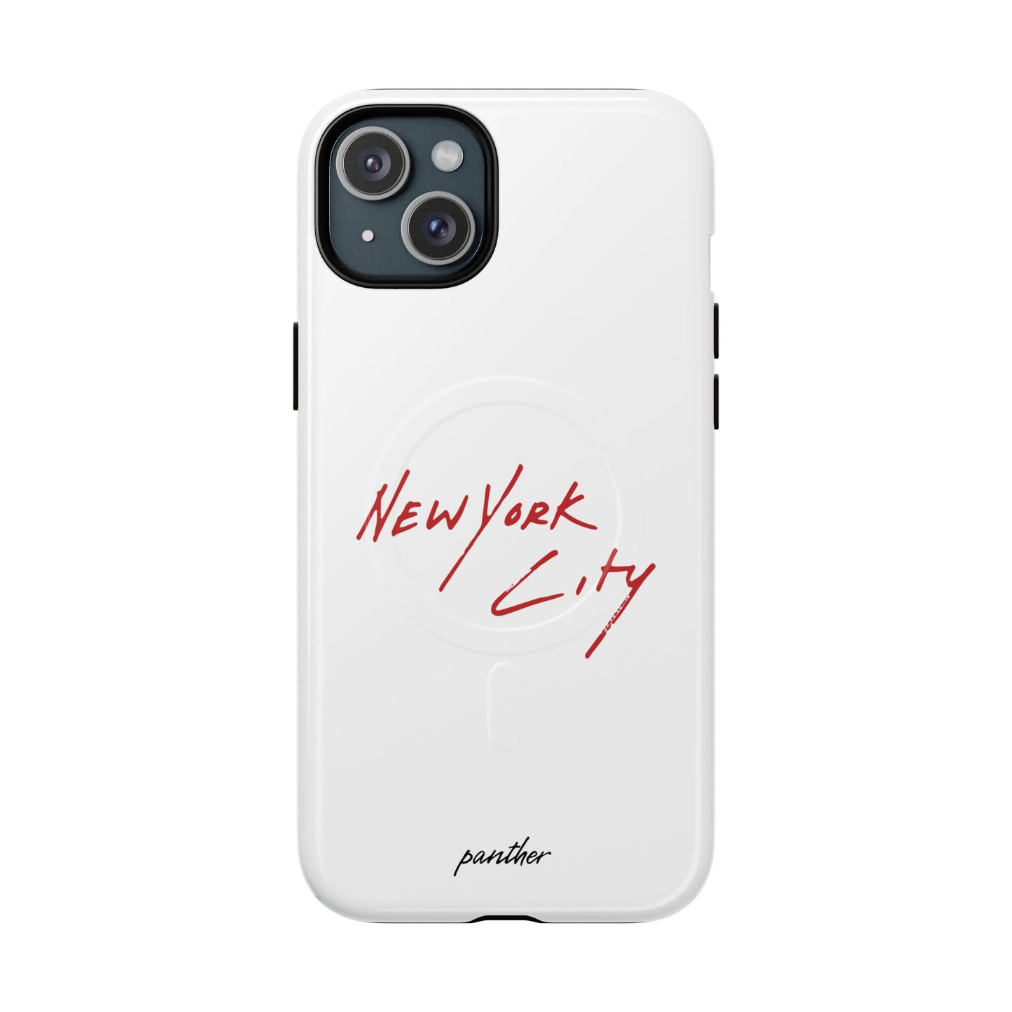 NYC (Red) (Magsafe)